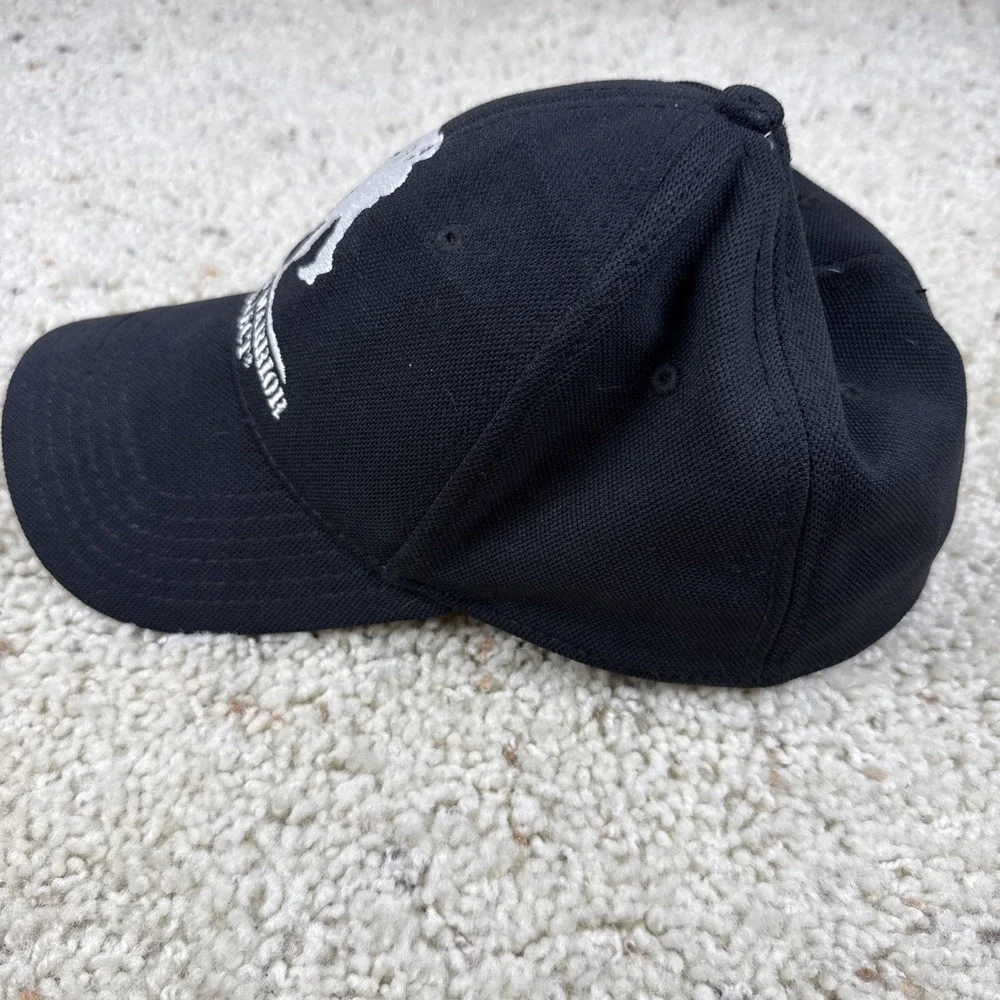 Wounded Warrior Project Under Armour Hat Fitted L-XL Black